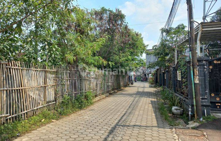 DIJUAL TANAH KAVLING DLM PERUMAHAN DI SARI INDAH ANTAPANI