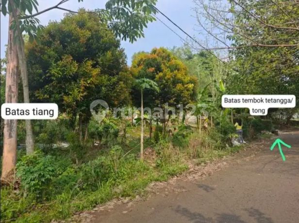 JUAL CEPAT BU KAVLING TELAGA KAHURIPAN PARUNG BOGOR