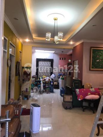 Rumah cantik murah Bagus Unfurnished SHM di Permata kopo 2