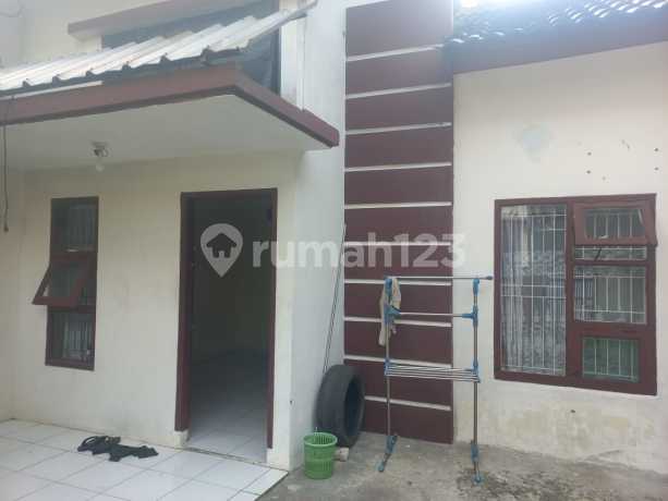Rumah Bagus siap pakai minimalis terawat SHM Komplek Cipta Pesona