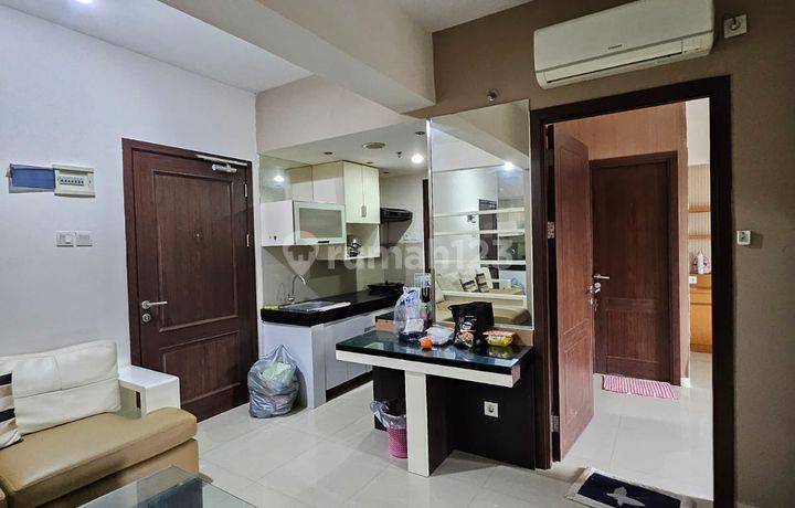 Galeri Ciumbuleuit Apartment 2 siap huni 2 BR Bagus Furnished
