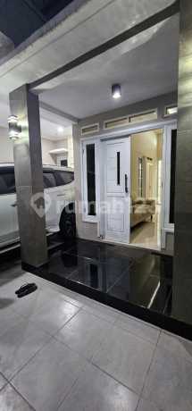 Jual Cepat Rumah Lux Baru Semifurnish di Tambun Bekasi Selatan