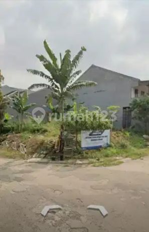 DIJUAL TANAH KAVLING SIAP BANGUN DLM KOMPLEK VILLA INTI PERSADA