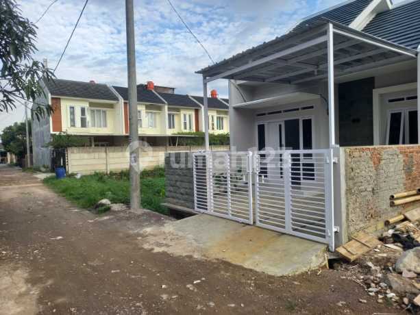 For Sale New Good Cheap Minimalist House Blue Pillar Cibiru Bandung