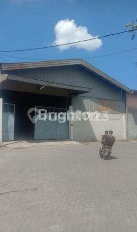 Pergudangan Mutiara Margomulyo Indah