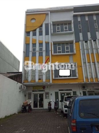 Ruko 4 lantai di MERR Gunung Anyar
