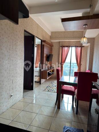 Sell Fast 2 Bedroom Full Furnished Apartment In Taman Sari Panoramic East Bandung Apartment