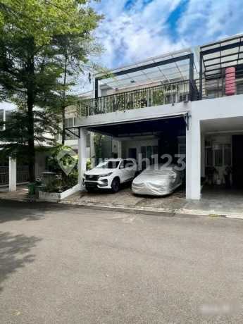 Rumah River Valley Residence Lebak Bulus Lingkungan Tenang dan Strategis Rumah River Valley Residence Lebak Bulus Lingkungan Tenang dan Strategis