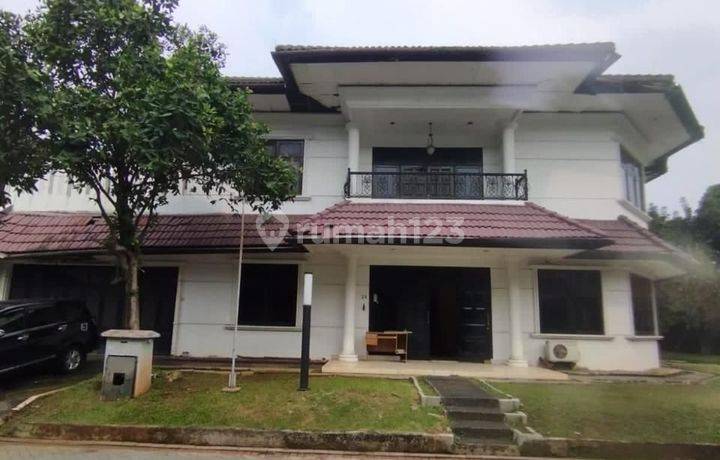 Rumah dikomplek perumahan pondok Labu garden cinere depok