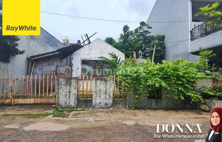 Muraah Banget.. Rumah Hitung Tanah Di Pondok Jatimurni Bekasi