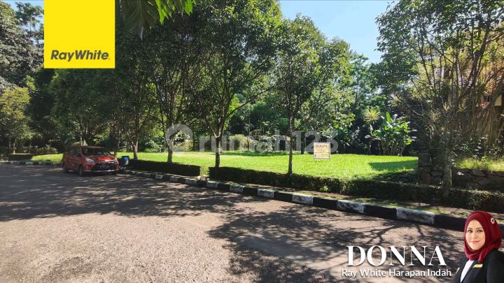 Kavling Strategis Termurah dengan Suasana Alam di Prv Bandung