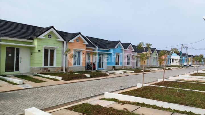 Miliki Rumah Cantik Bergaya Eropa Hny 300 Jtan di Britania Bekasi Miliki Rumah Cantik Bergaya Eropa Hny 300 Jtan di Britania Bekasi