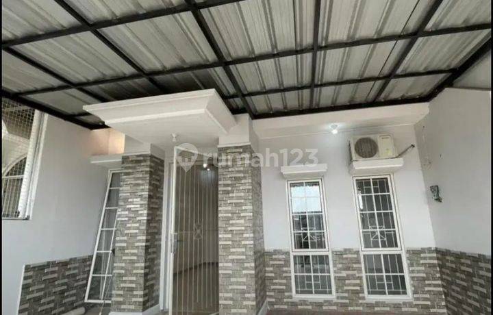 Rumah murah 2 lantai di Perumahan Royal Residen pulogebang jakarta timur