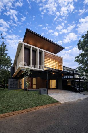 Bangunan Mandiri Brand New Hook Foresta BSD Fresco Aria