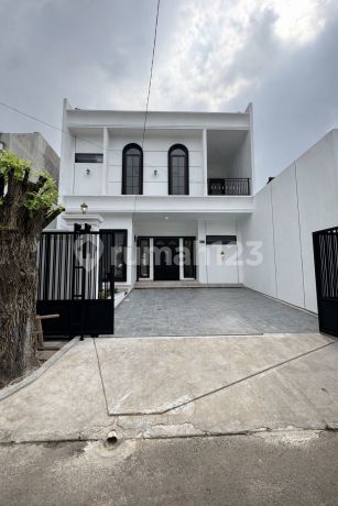 Brand New Rumah BSD Bangunan Mandiri bisa KPR Siap Huni