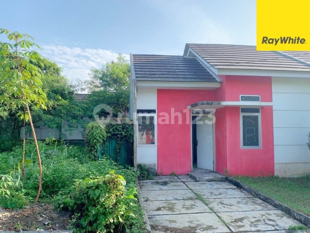 For Sale Quick Affordable House & Already SHM in Bizhome Beryl Cluster For Sale Quick Affordable House & Already SHM in Bizhome Beryl Cluster