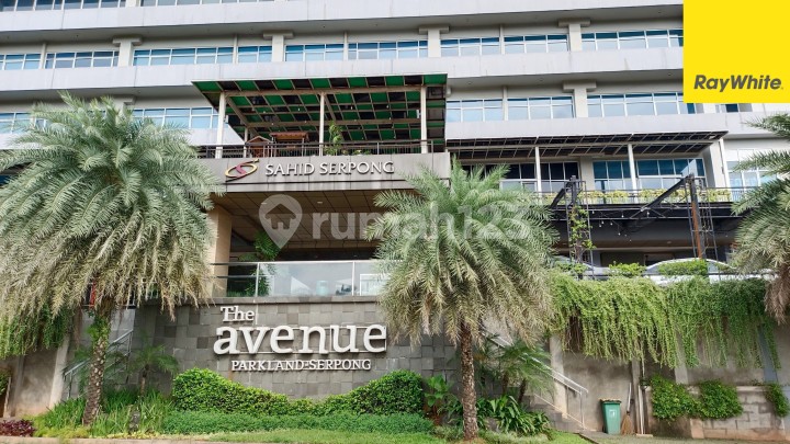 For Sale Cheap Ready-to-Live Apartment on Parkland Avenue Serpong