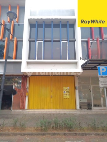 Jual Murah Ruko Garden Boulevard di Lingkungan yg Ramai Penduduk Jual Murah Ruko Garden Boulevard di Lingkungan yg Ramai Penduduk