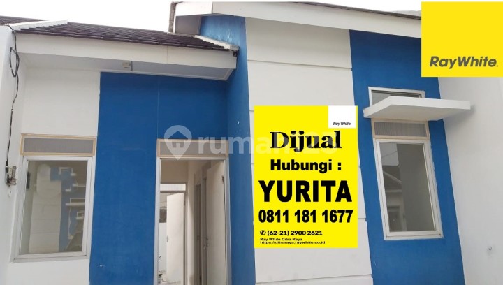 Rumah Murah hanya 250 Jutaan sudah SHM di cluster Bizhome Beryl