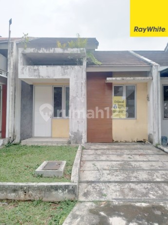 Dijual Cepat Rumah Murah Hitung Tanah di Florence Citra Raya