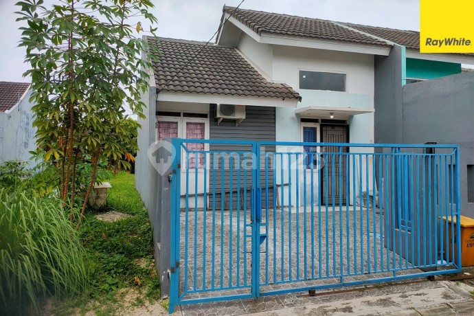 Dijual Rumah Aman & Nyaman di Cluster Villa Verde Timur