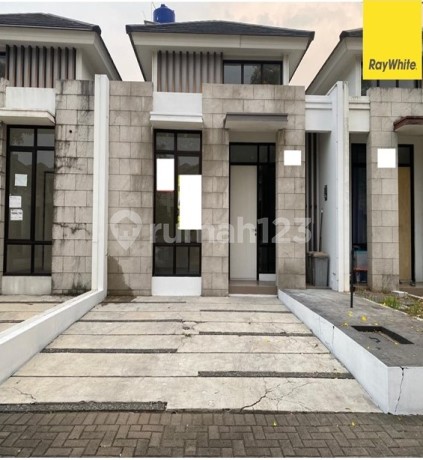 Price Drop Affordable Ready-to-Live Garden Ville House & Flood-Free