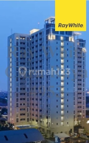 Apartemen The Medina Semi Furnished di Kelapa Dua Karawaci