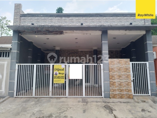 Rumah Bagus Full Furnished Siap Huni di Garden Grove Citra Raya