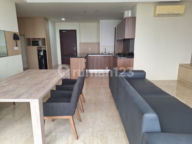 Apartemen L Avenue 3 Kamar Tidur Bagus Furnished Apartemen L Avenue 3 Kamar Tidur Bagus Furnished