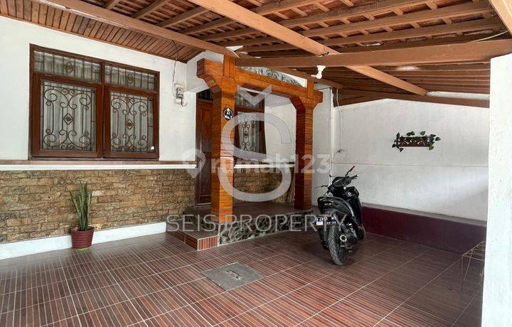 DIJUAL RUMAH DI KOMPLEK HOLIS PESONA TAMAN BURUNG KOTA BANDUNG