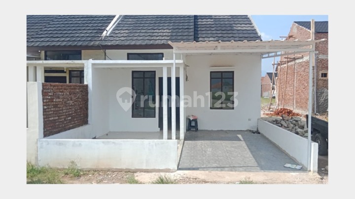 Rumah Murah Di Jl. Laswi Baleendah Bandung