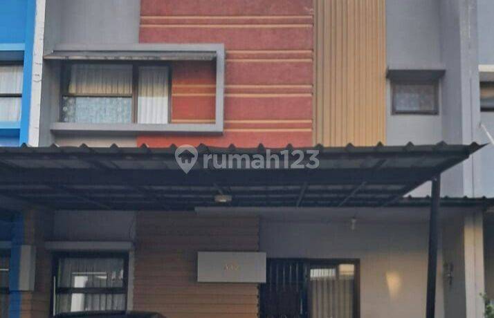 dijual rumah 2 lantai di greenwoods pamulang