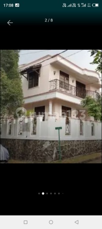 Di Jual Rumah Besar ,harga Spesial Di Bukit Griya Cinere