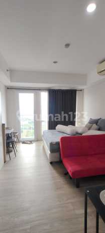 Dijual Apartemen Siap Huni Fully Furnish di Apartemen Breeze Bintaro