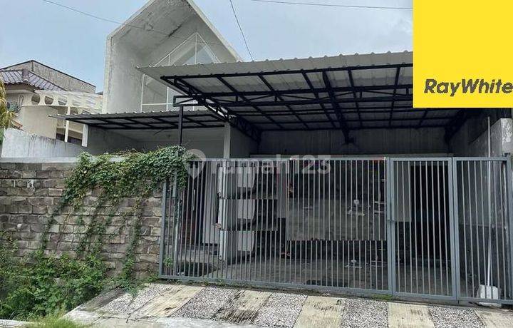 Dijual Rumah Dijalan Puri Lidah Kulon Indah Surabaya