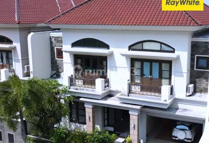 Dijual Rumah di Central Park Klampis Regency Surabaya