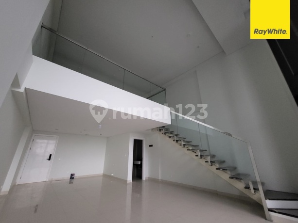 Dijual Apartemen 2 Lantai di Vieloft Ciputra World Surabaya