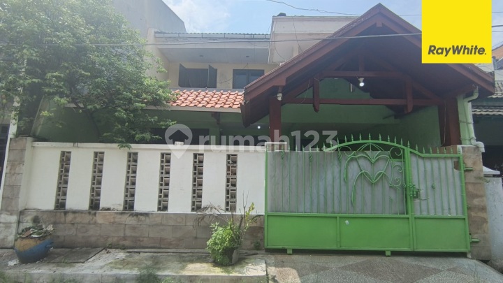 Dijual Rumah 2 LT di Bendul Merisi Permai Surabaya Dijual Rumah 2 LT di Bendul Merisi Permai Surabaya