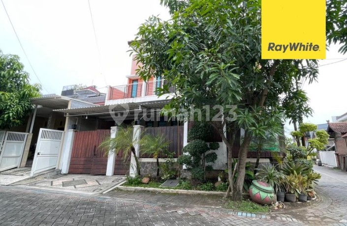 For Sale Auction House on Griya Citra Asri Street Surabaya