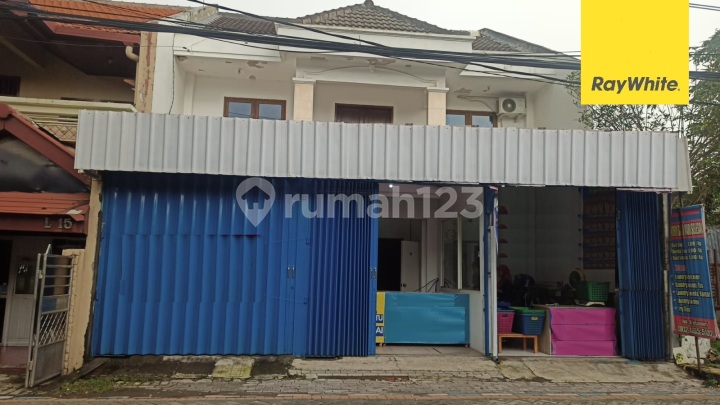 Rumah Dijalan Rungkut Permai Surabaya Rumah Dijalan Rungkut Permai Surabaya