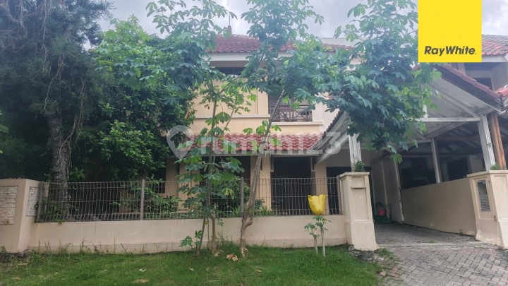 Dijual Rumah Lelang Di Villa Westwood Pakuwon City Surabaya