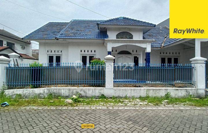 Dijual Rumah di Bendul Merisi Permai Surabaya