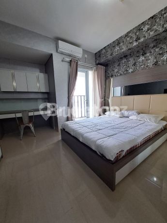 APARTEMEN SKYLINE PARAMOUNT FULLY FURNISH BAGUS
