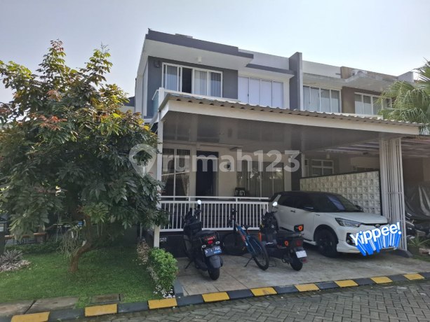 Rumah 2 Lantai Dalam Perumahan Elite Di Galaxy Bekasi Rumah 2 Lantai Dalam Perumahan Elite Di Galaxy Bekasi