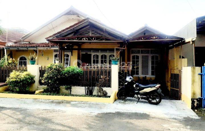 Dijual Rumah Btn Tanah Baru