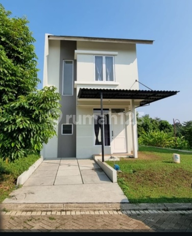Dijual Cepat. Rumah. Baru Siap Huni Dalam Kota Bogor