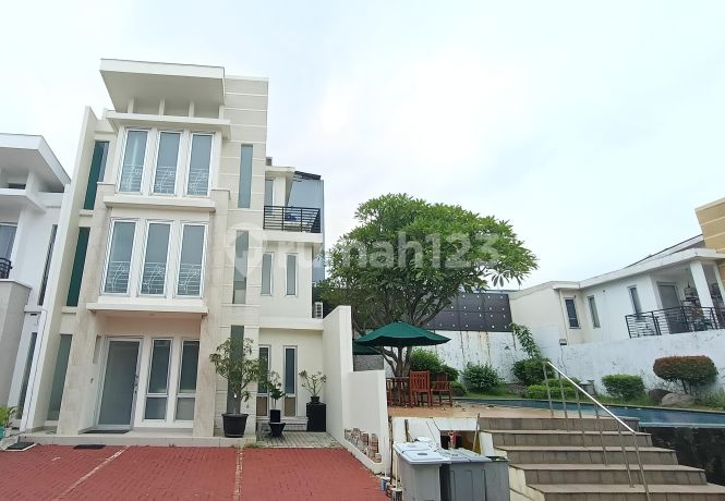 Jual Cepat Rumah Ruko Opal Selatan Gading Serpong