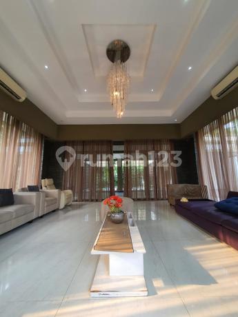 Dijual Rumah Mewah Komplek Lemigas Kebayoran Lama Jakarta Selatan