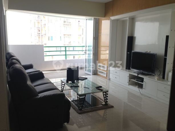 Dijual Murah Apartment Pesona Bahari 3 BR Furnished View City
