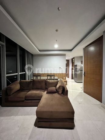 Dijual / Disewakan Apartment Windsor 2 Bedroom Furnished Puri Indah